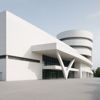 Спортивные комплексы